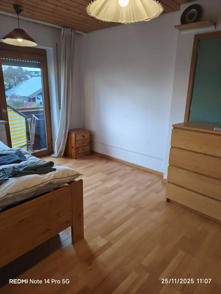 WG-Zimmer mit 65 m² in Memmingen – Bild 2