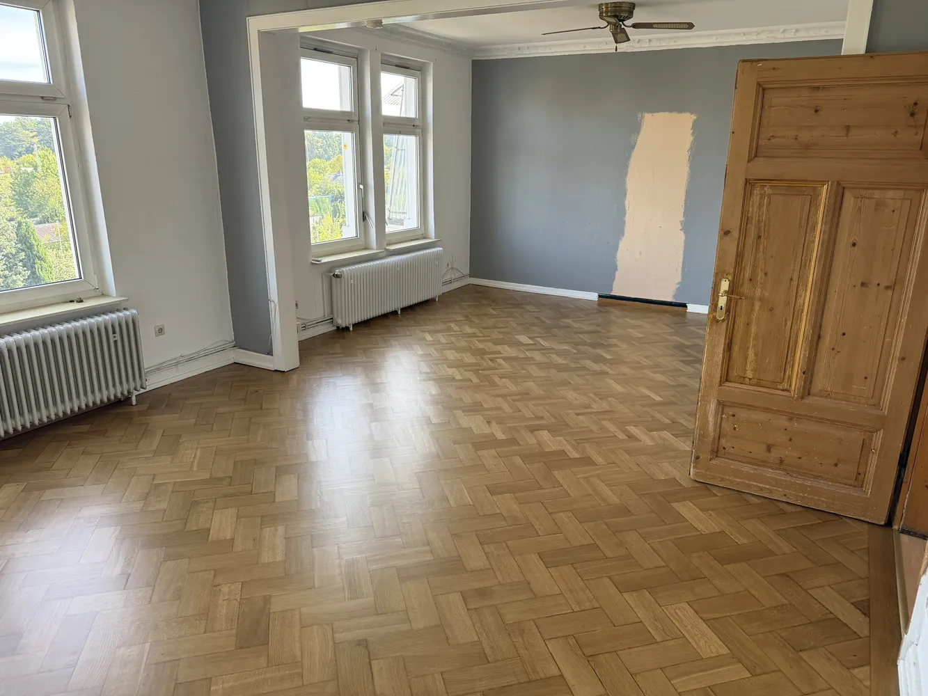 7 room apartment with 165 m² in Hanover – Photo 3