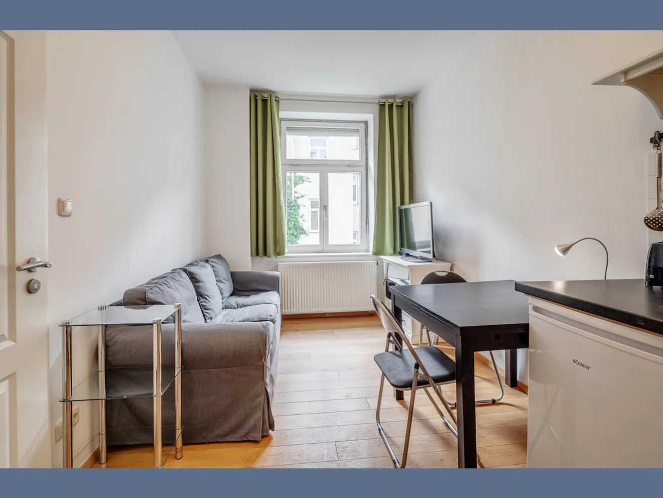 2 room apartment with 53 m² in Munich – Photo 1