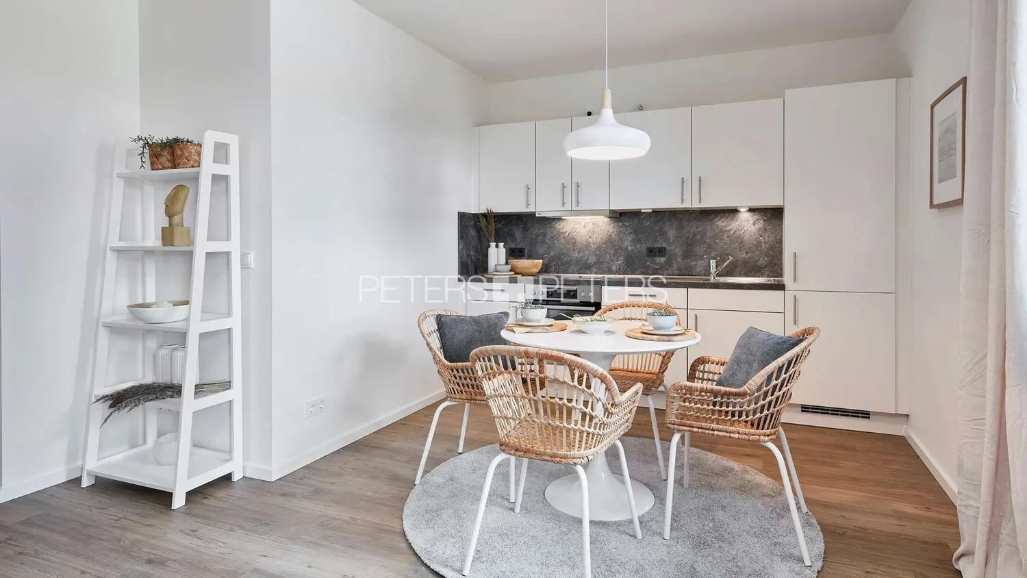 2 Zimmer Wohnung mit 64 m² in Schwerin – Bild 3