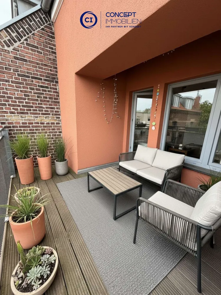 4 Zimmer Wohnung mit 117 m² in Köln – Bild 4