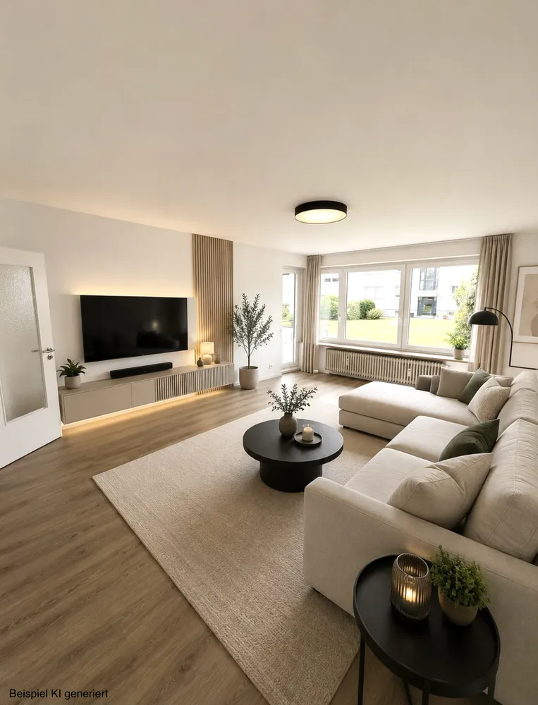 3 Zimmer Wohnung mit 79 m² in Hamburg – Bild 3