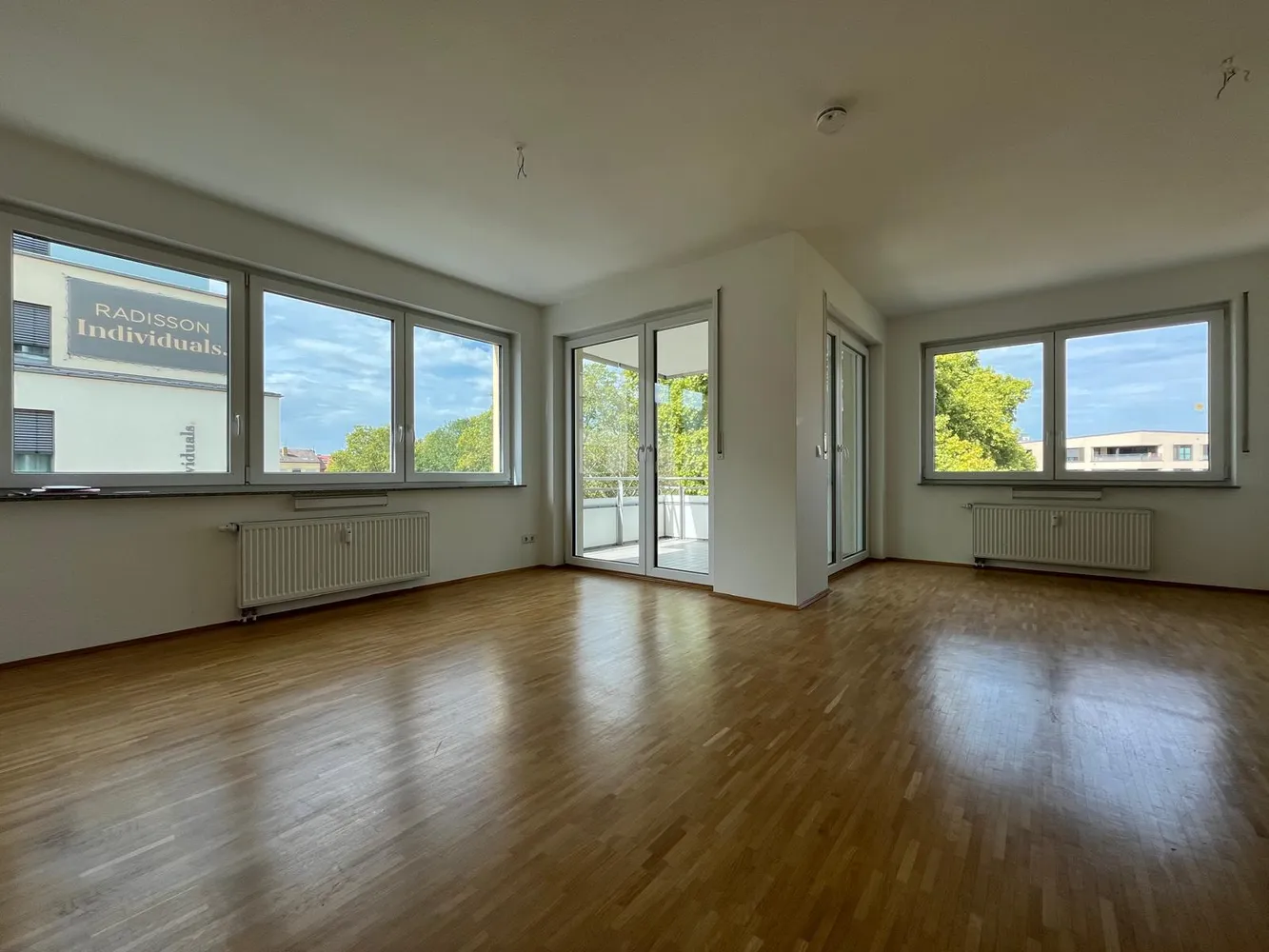 4 Zimmer Wohnung mit 105 m² in Mannheim – Bild 1