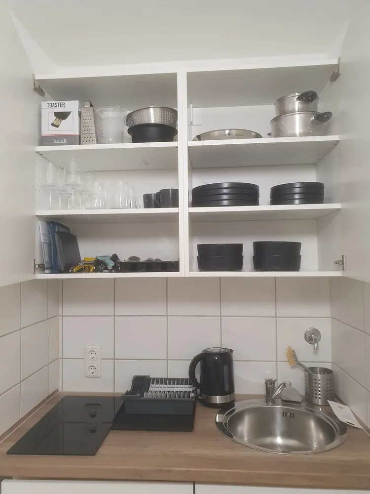 1 Zimmer Wohnung mit 20 m² in München – Bild 4
