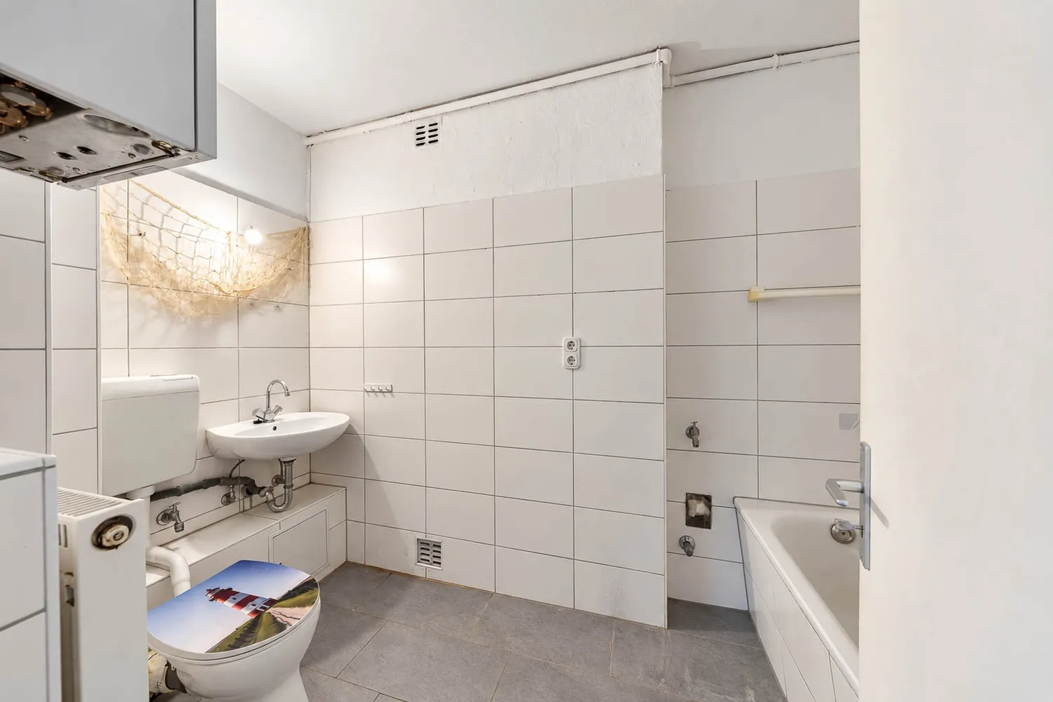 3 Zimmer Wohnung mit 75 m² in Emden – Bild 1