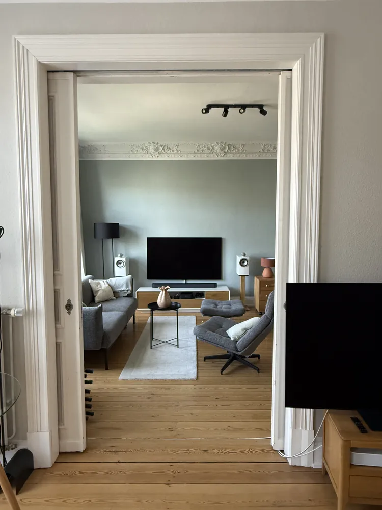 5 Zimmer Wohnung mit 108 m² in Hamburg – Bild 2