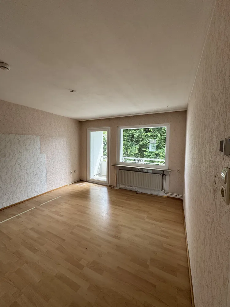 3 Zimmer Wohnung mit 58 m² in Hagen – Bild 1