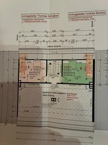 2 Zimmer Wohnung mit 57 m² in Essen – Bild 8