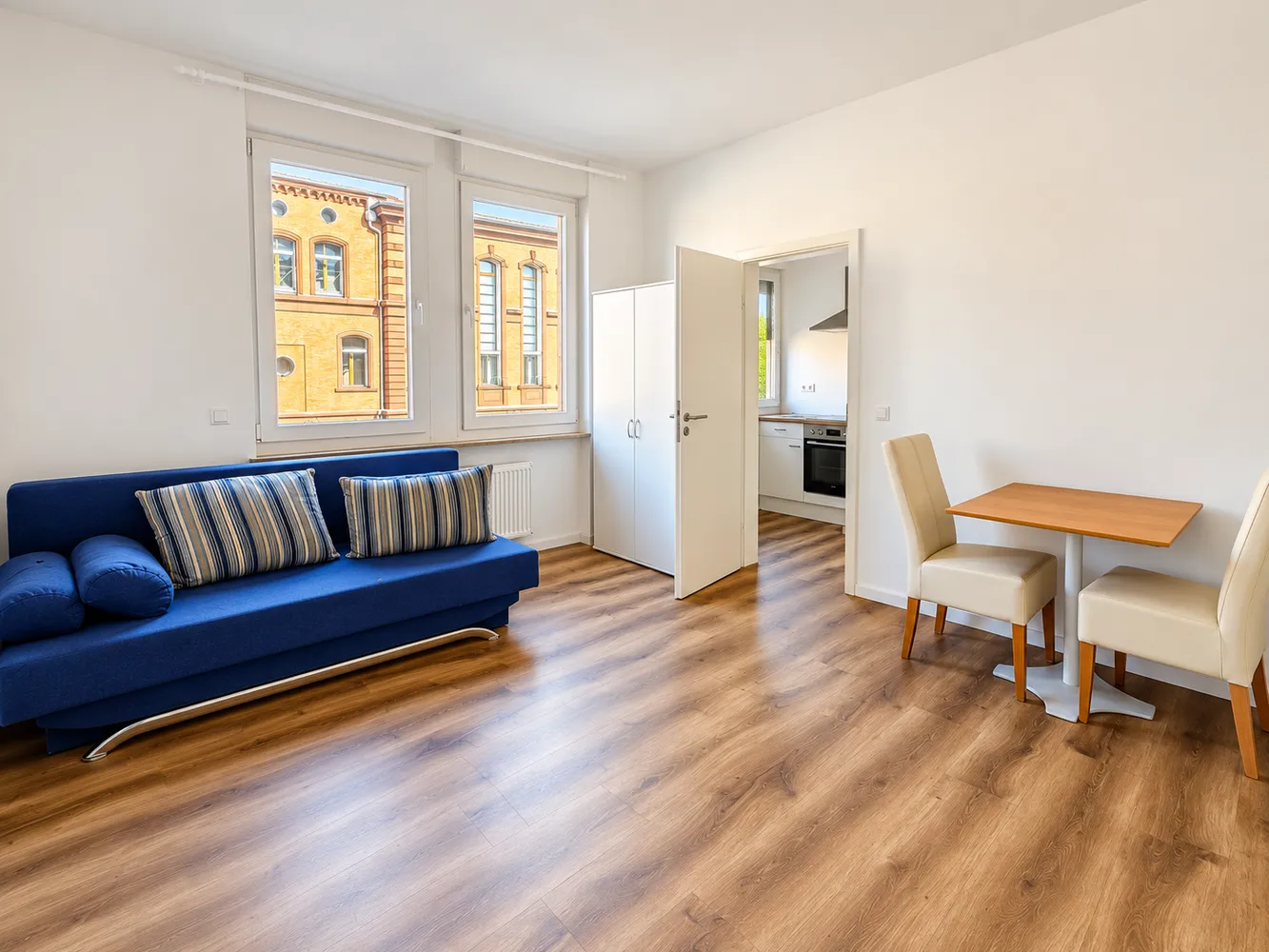 1 Zimmer Wohnung mit 18 m² in Aschaffenburg – Bild 4