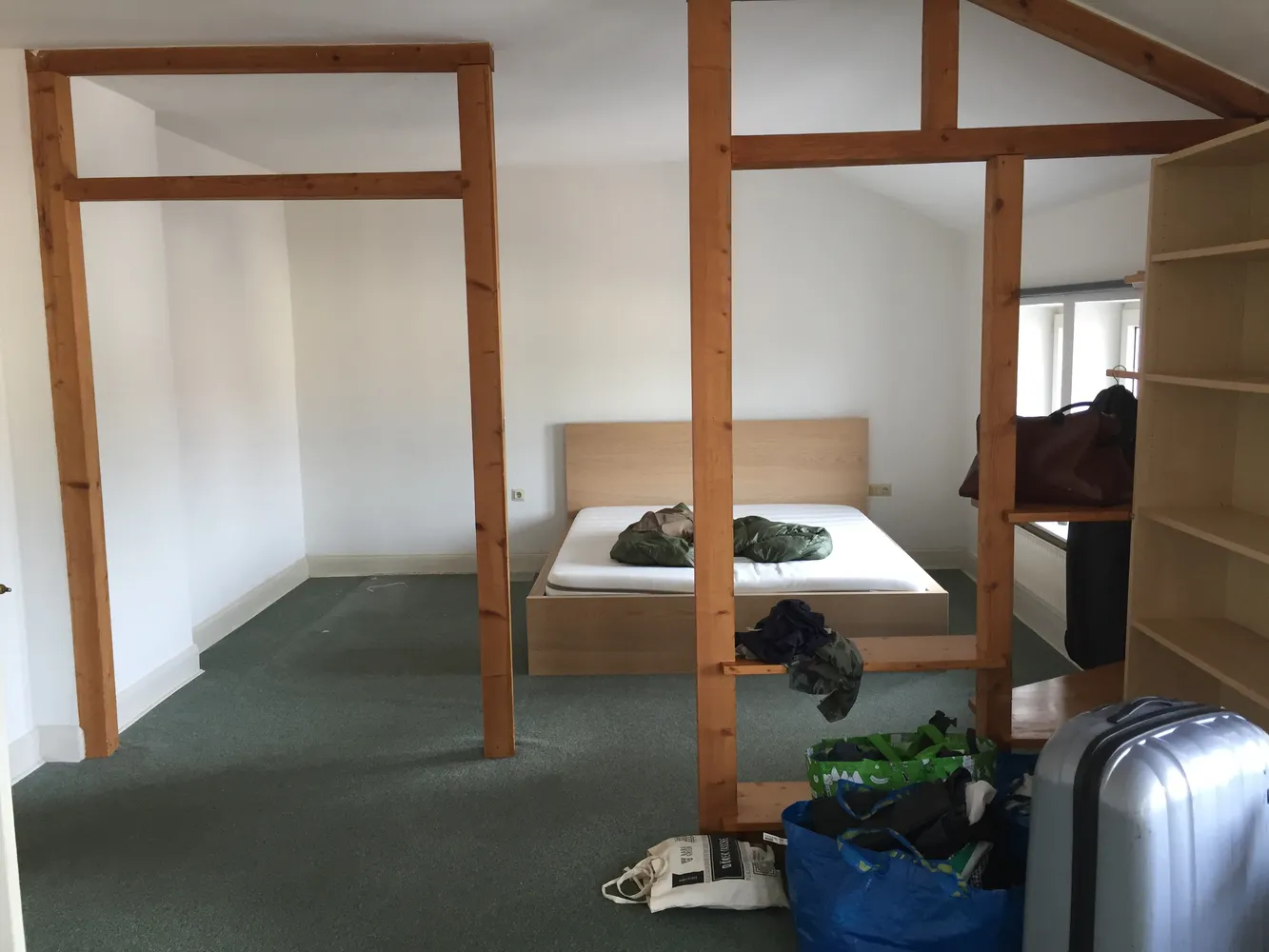2 Zimmer Wohnung mit 55 m² in Bonn – Bild 2