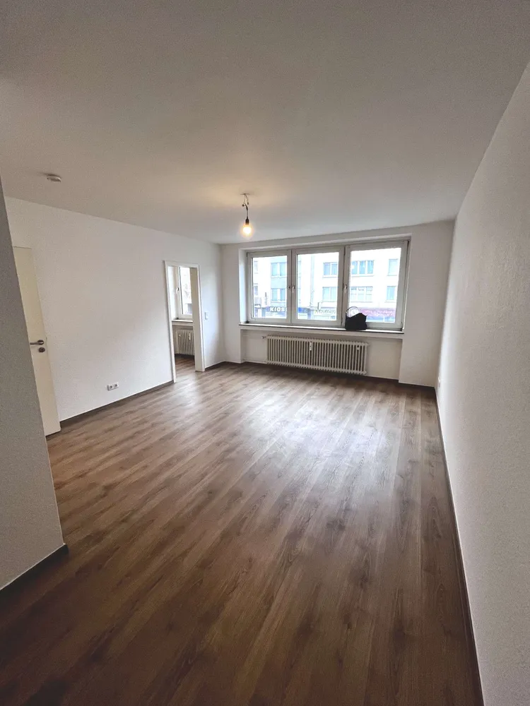 1 Zimmer Wohnung mit 35 m² in Aachen – Bild 1