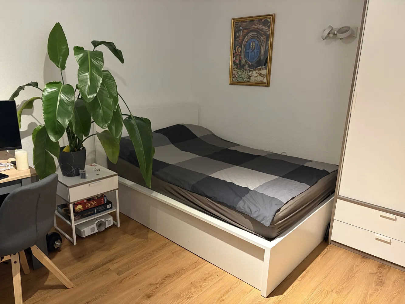 1 Zimmer Wohnung mit 26 m² in Köln – Bild 2