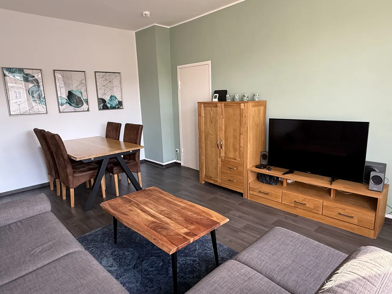 3 Zimmer Wohnung mit 58 m² in Berlin – Bild 1