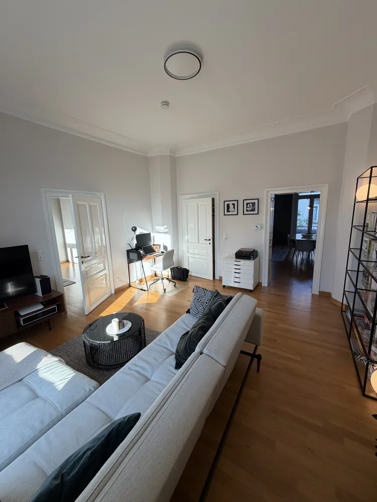 3 Zimmer Wohnung mit 75 m² in Frankfurt am Main – Bild 7