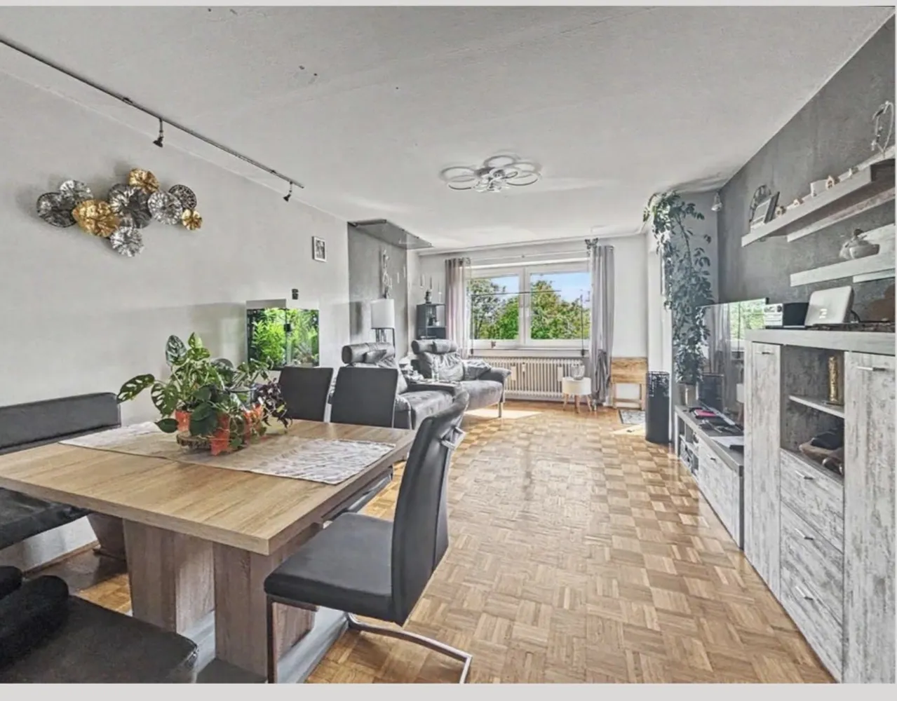 3 Zimmer Wohnung mit 78 m² in Nürnberg – Bild 2