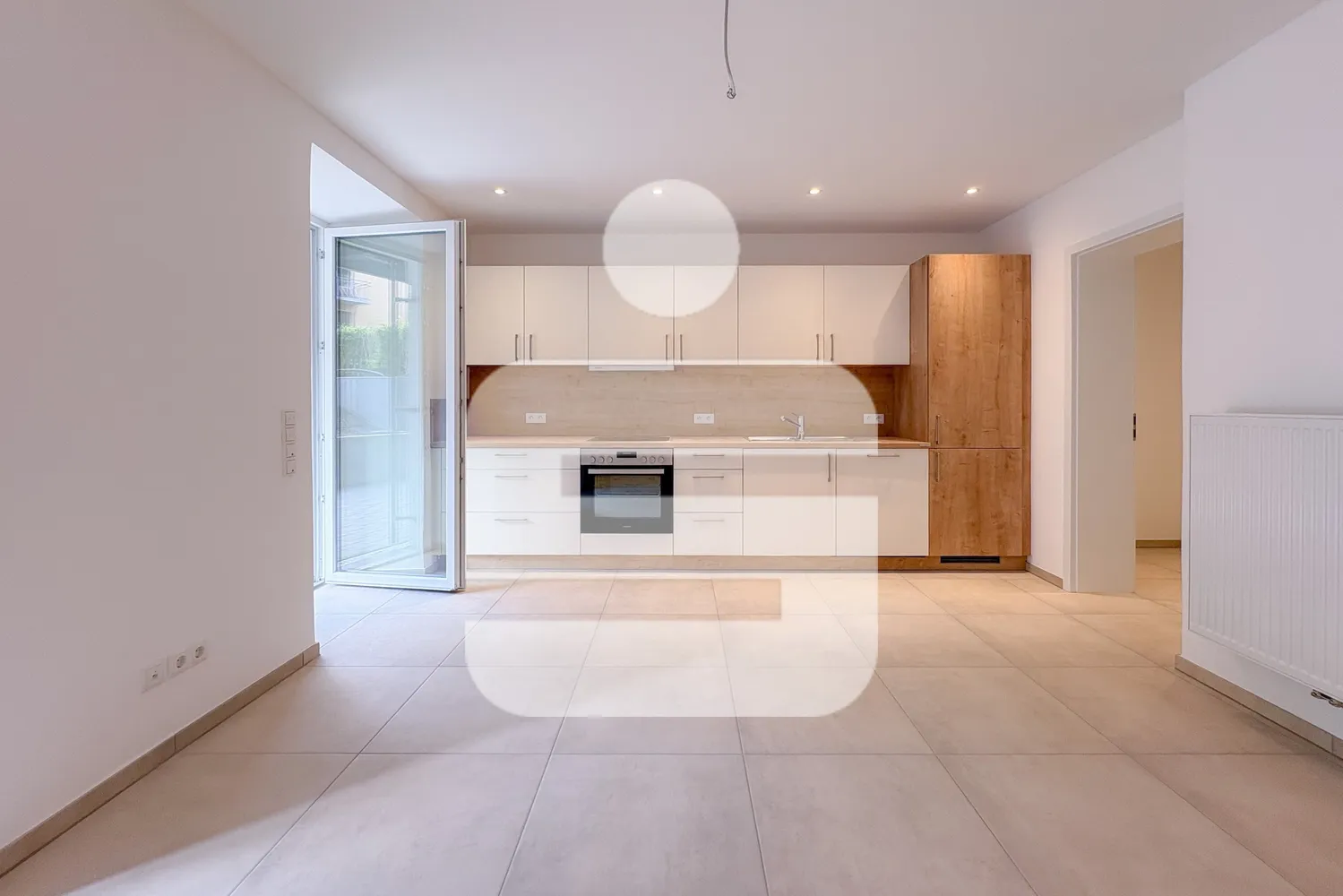 2 Zimmer Wohnung mit 83 m² in Passau – Bild 1