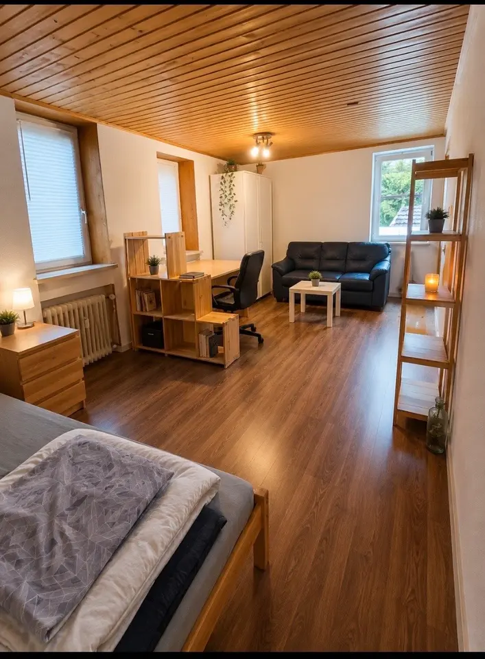 WG-Zimmer mit 15 m² in Goslar – Bild 2