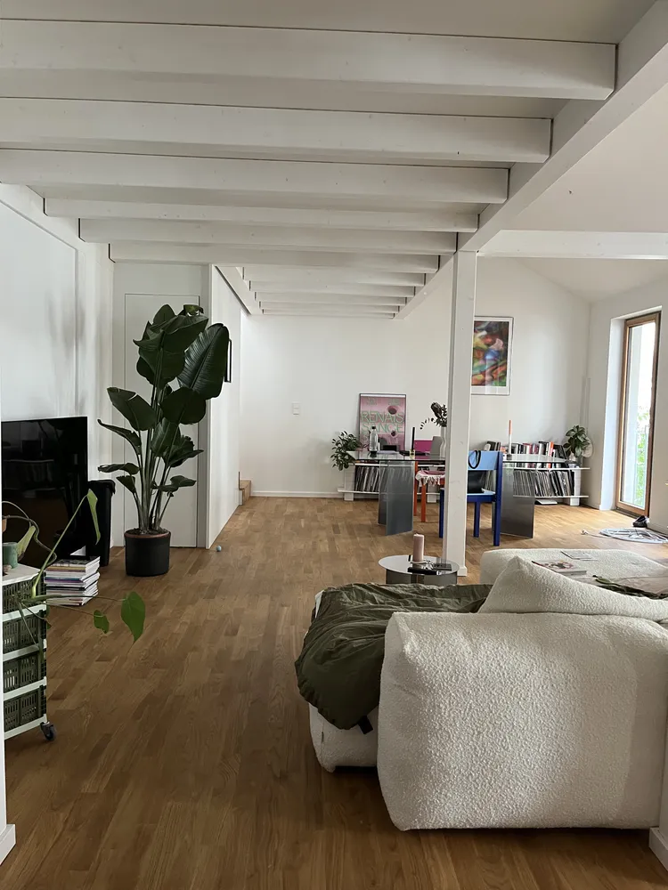 4 room apartment with 105 m² in Karlsruhe – Photo 7
