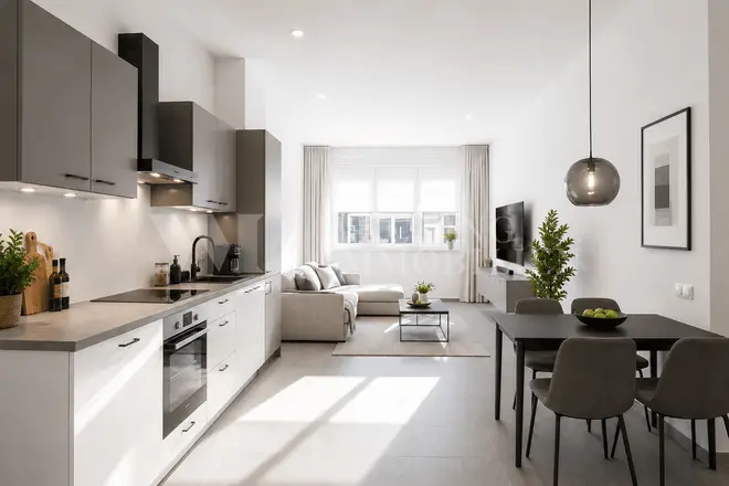 3 room apartment with 76 m² in Ludwigshafen am Rhein – Photo 7
