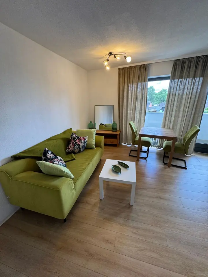 2 Zimmer Wohnung mit 29 m² in Melle – Bild 1