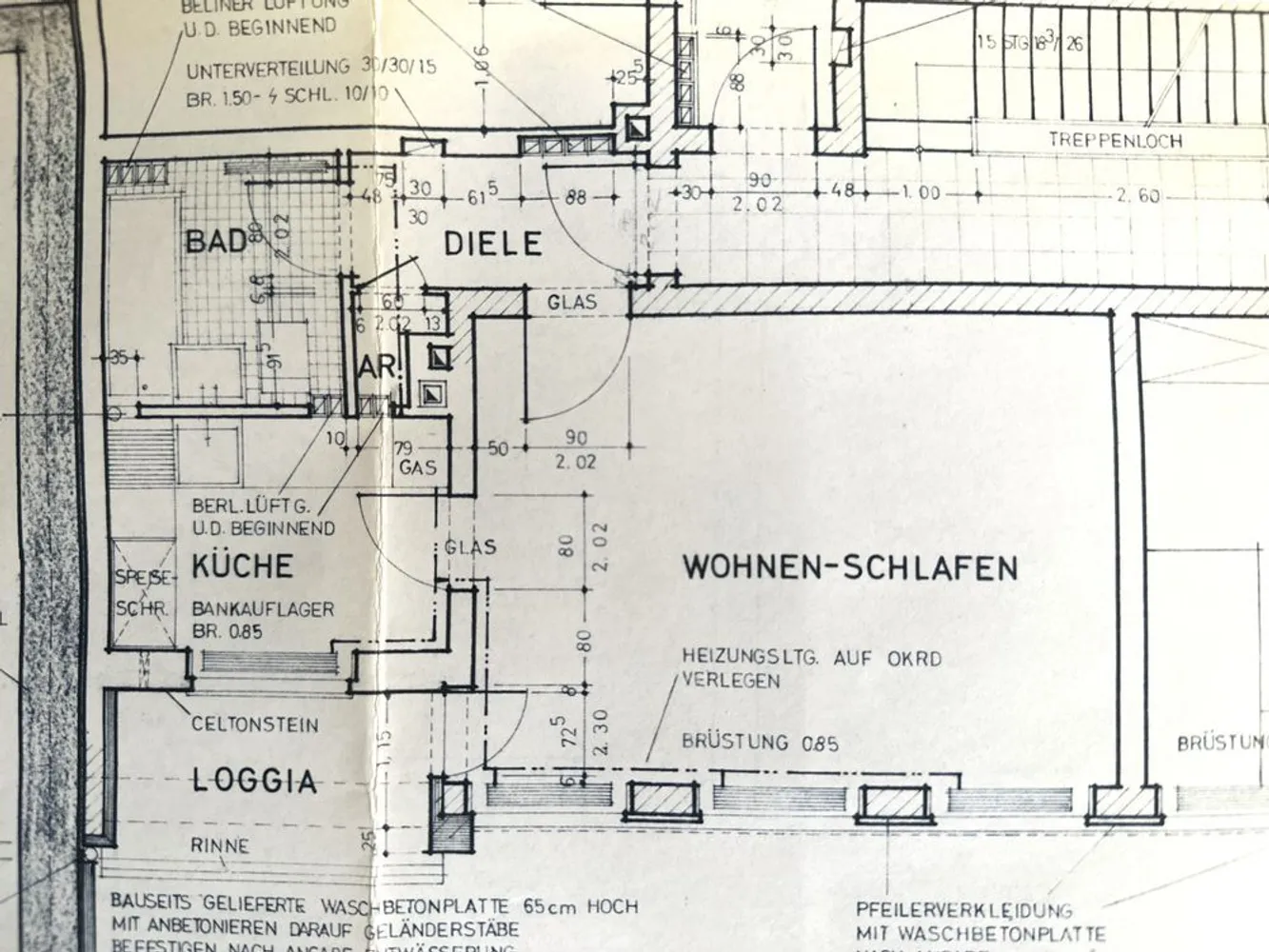 1 Zimmer Wohnung mit 38 m² in Neuss – Bild 9