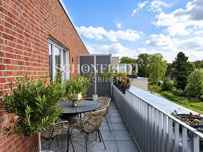 3 Zimmer Wohnung mit 80 m² in Hamburg – Bild 3