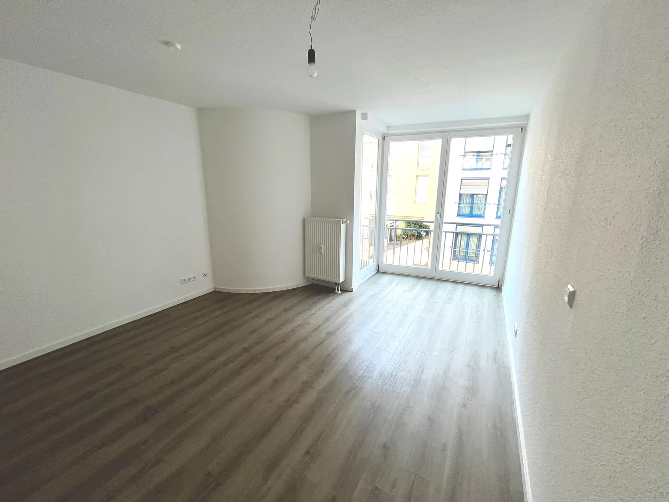 2 Zimmer Wohnung mit 60 m² in Leipzig – Bild 1