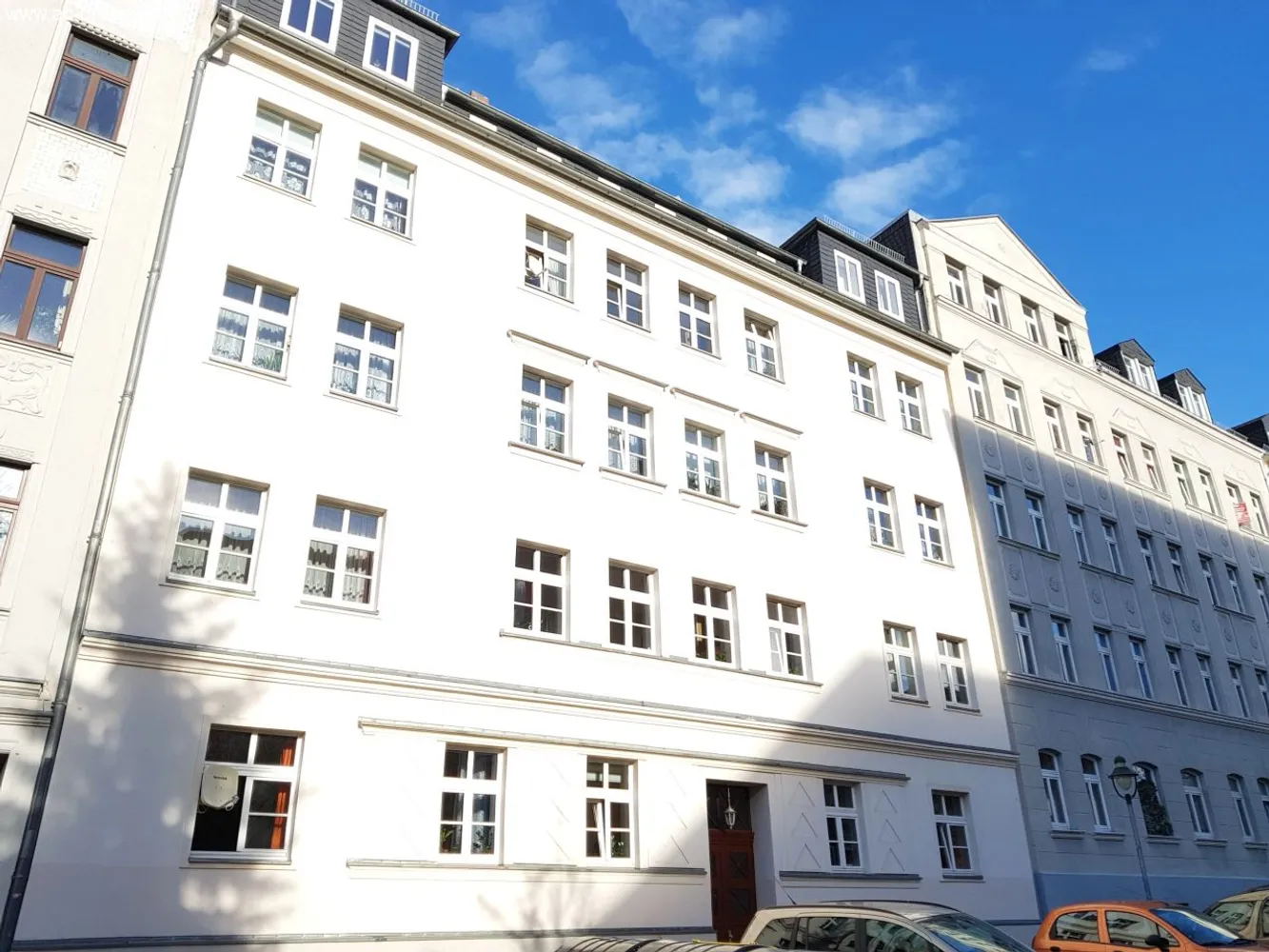 2 Zimmer Wohnung mit 60 m² in Chemnitz – Bild 1