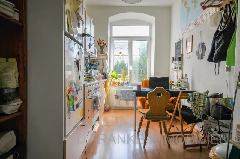 3 Zimmer Wohnung mit 85 m² in Dresden – Bild 2