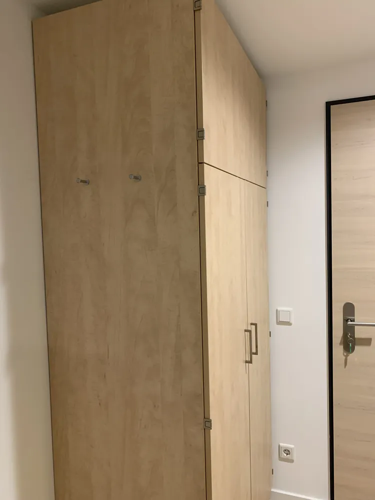 1 room apartment with 21 m² in Munich – Photo 5