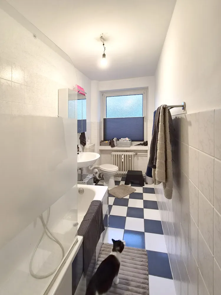 3 room apartment with 72 m² in Bremen – Photo 5