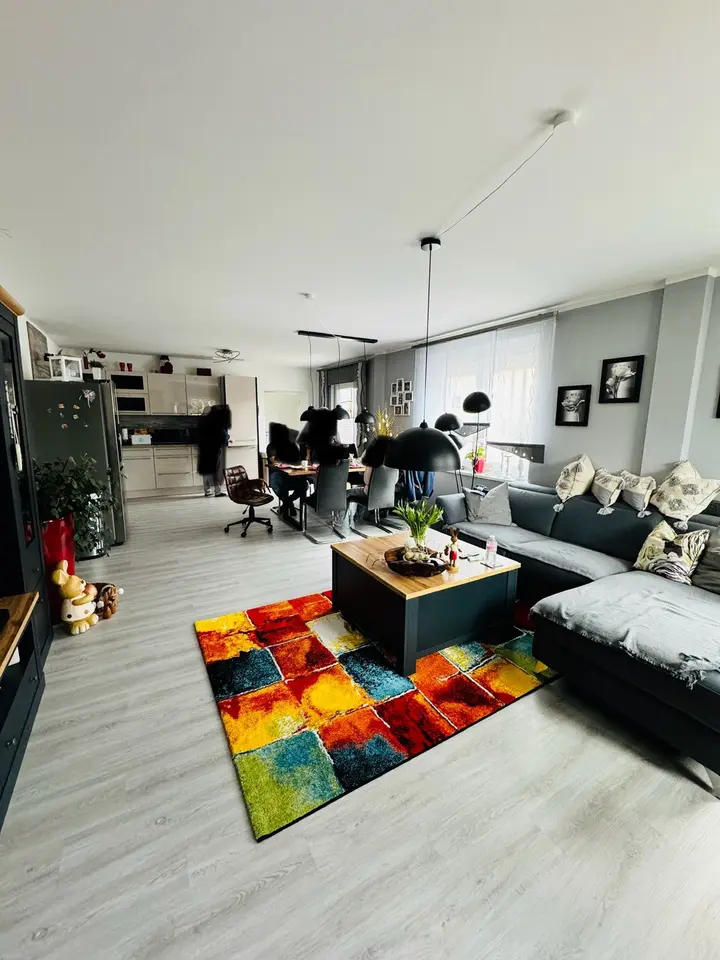 3 Zimmer Wohnung mit 75 m² in Merseburg – Bild 8