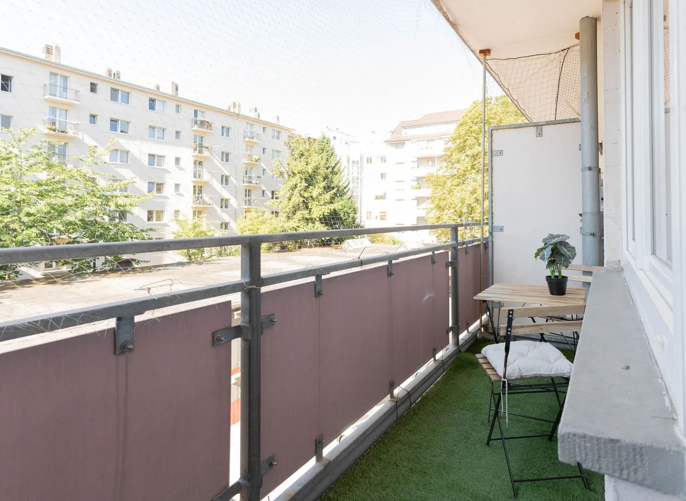 1 room apartment with 22 m² in Mannheim – Photo 8