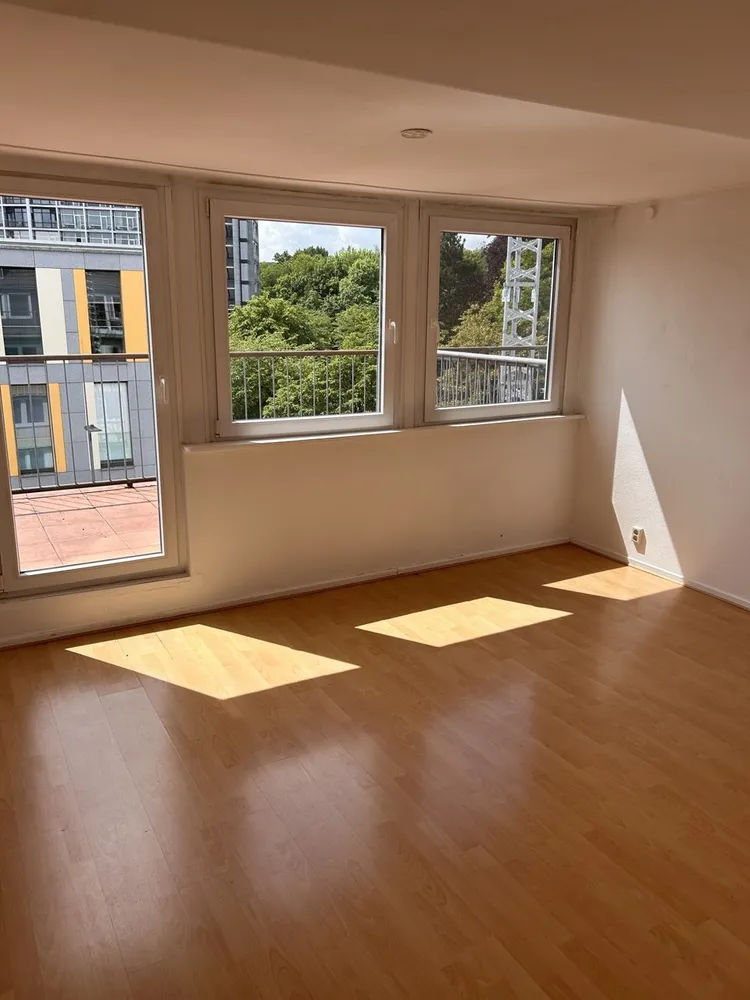1 Zimmer Wohnung mit 36 m² in Aachen – Bild 2