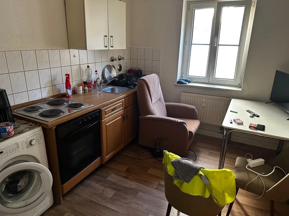 3 Zimmer Wohnung mit 54 m² in Merseburg – Bild 5