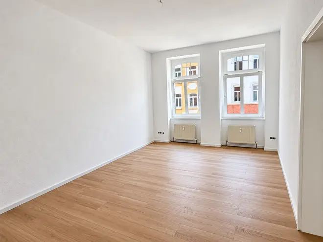 3 Zimmer Wohnung mit 77 m² in Erfurt – Bild 1
