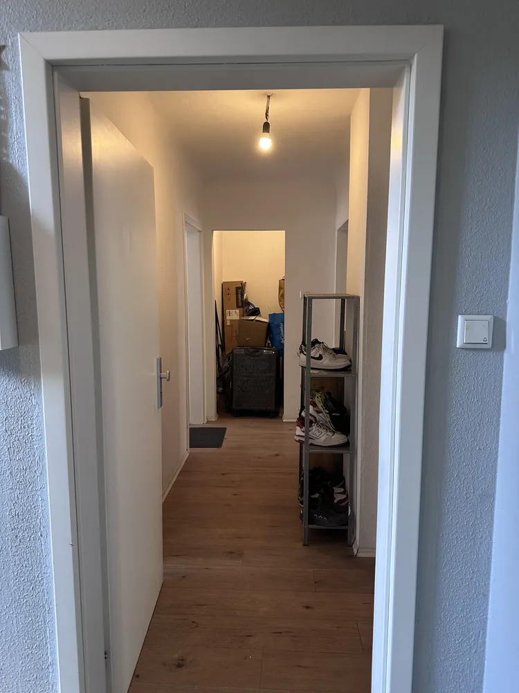 2 Zimmer Wohnung mit 56 m² in Mannheim – Bild 1