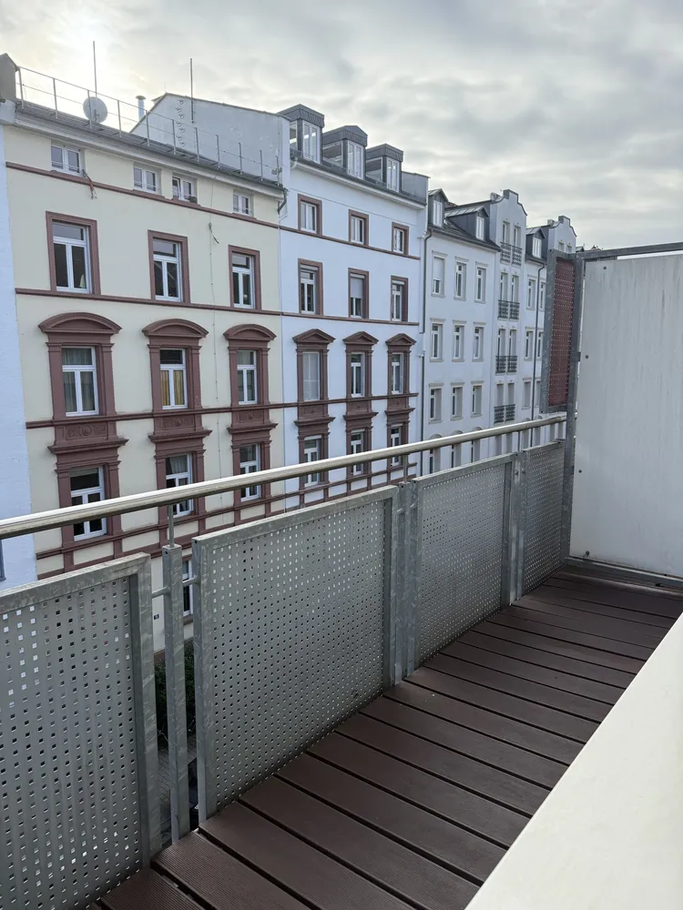 1 room apartment with 30 m² in Frankfurt am Main – Photo 4