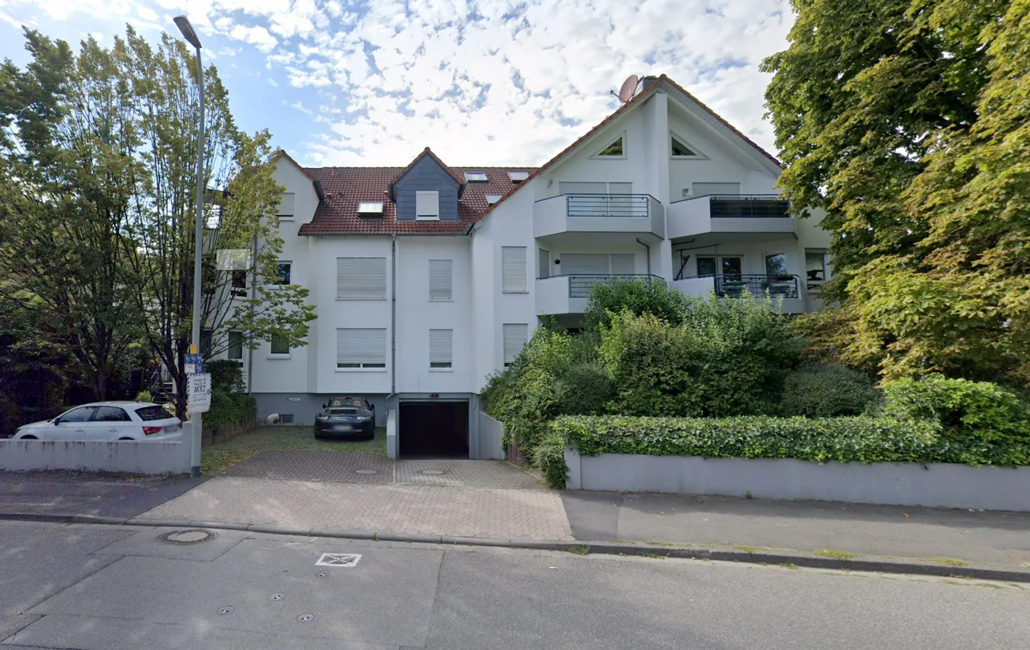 2 room apartment with 61 m² in Hofheim am Taunus – Photo 1