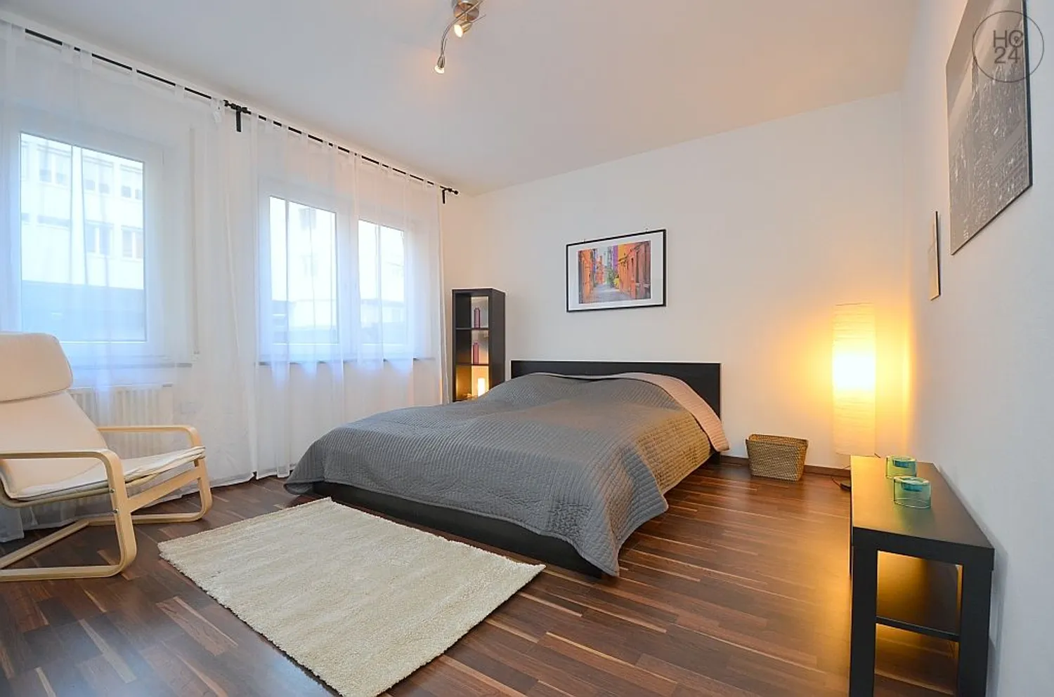 2 Zimmer Wohnung mit 35 m² in Stuttgart – Bild 1