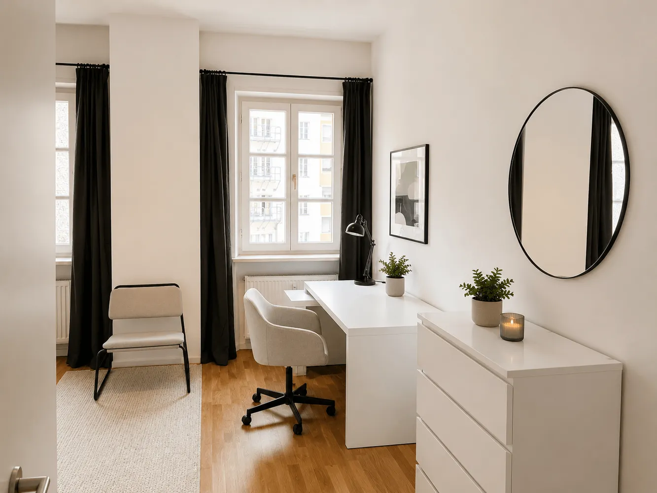 1 Zimmer Wohnung mit 26 m² in München – Bild 5