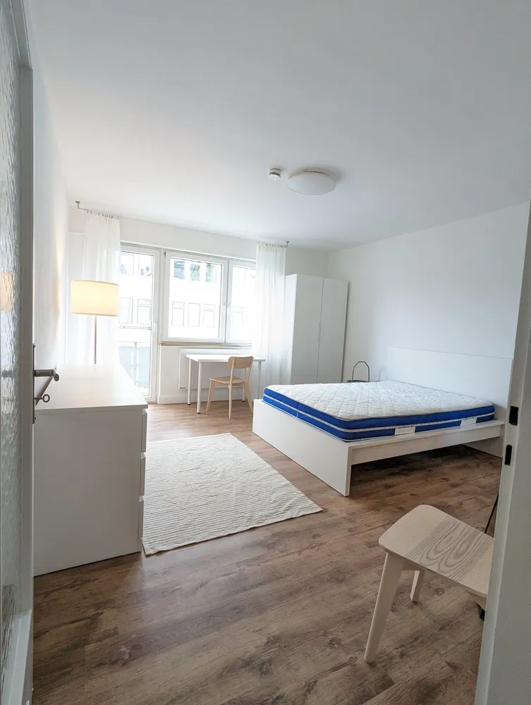 1 Zimmer Wohnung mit 29 m² in Stuttgart – Bild 2