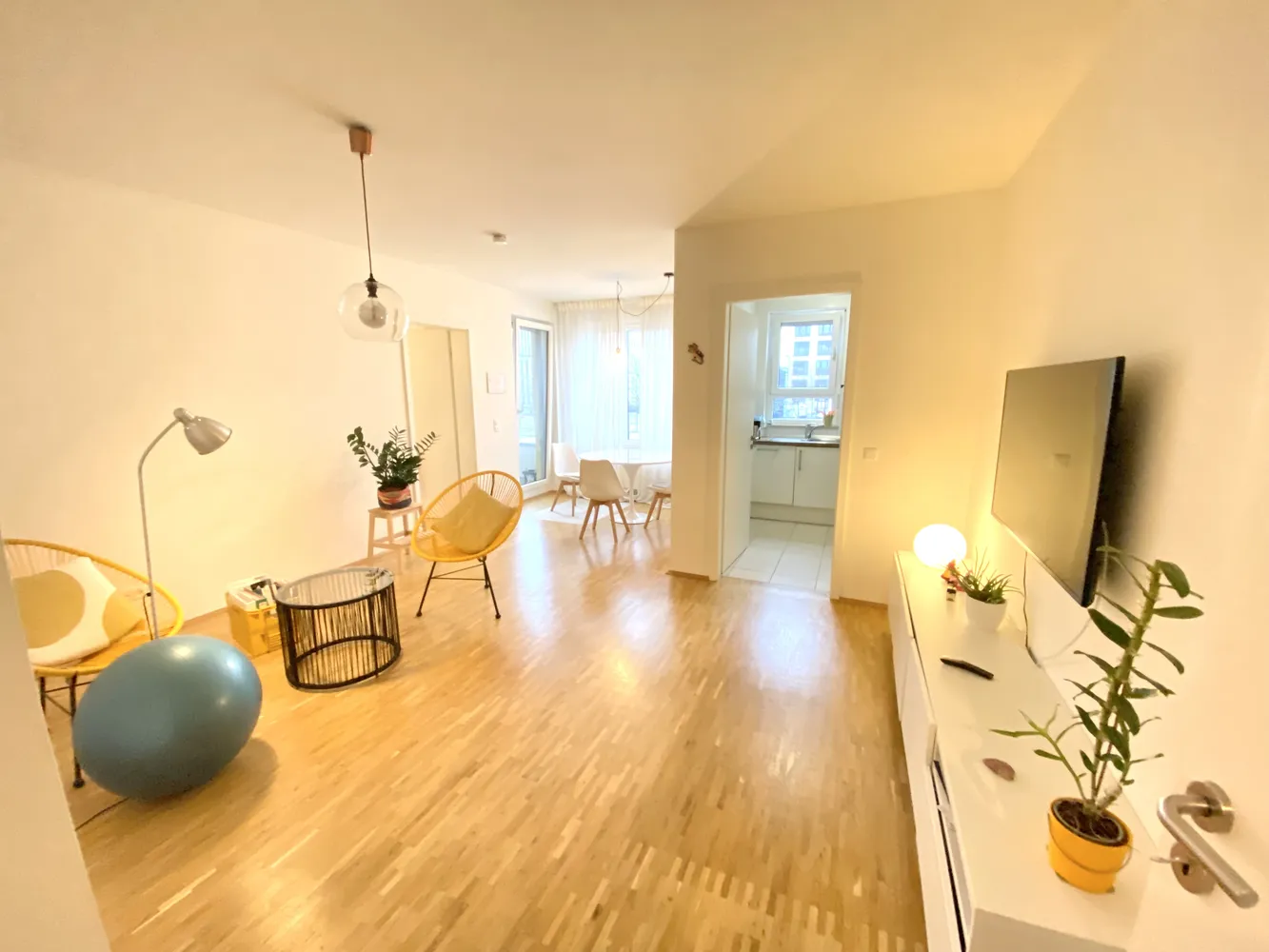 2 Zimmer Wohnung mit 52 m² in München – Bild 12