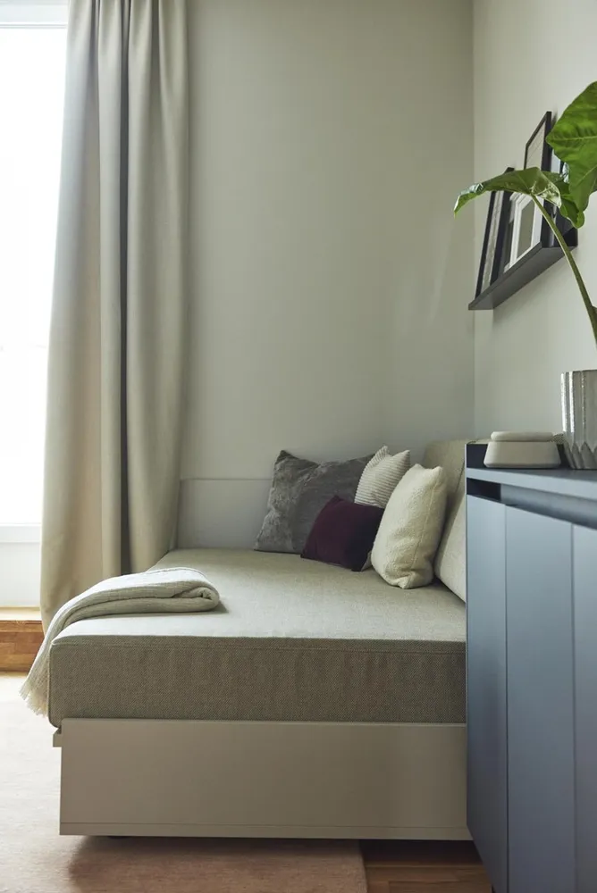 1 Zimmer Wohnung mit 23 m² in Frankfurt am Main – Bild 4
