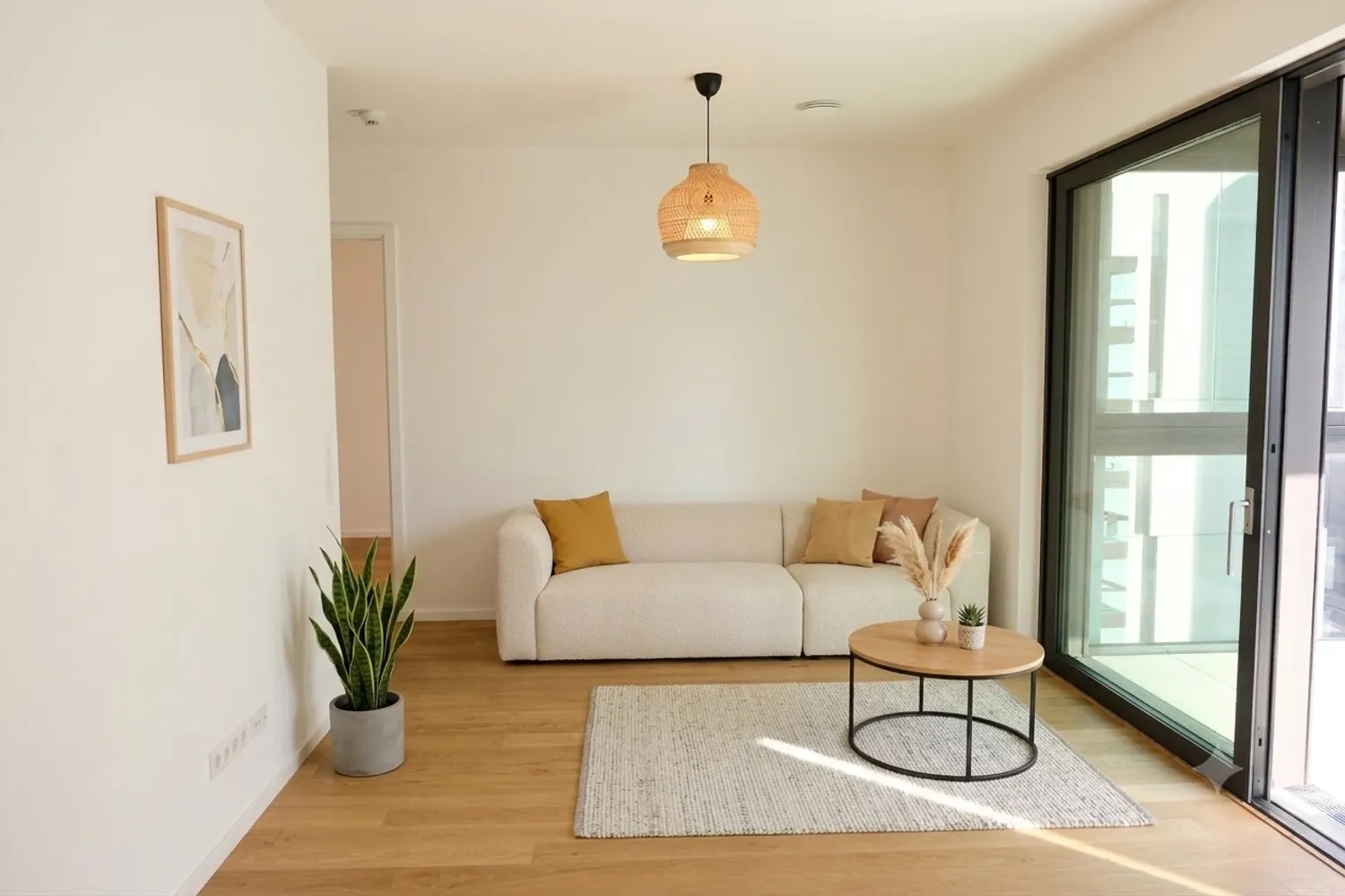 2 Zimmer Wohnung mit 51 m² in Frankfurt am Main – Bild 4