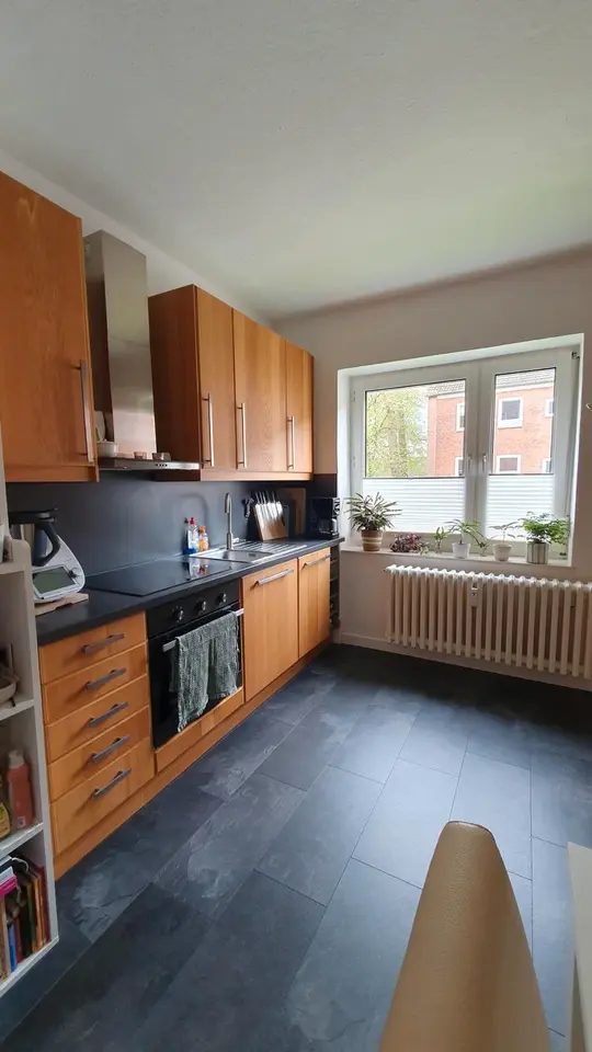 2 Zimmer Wohnung mit 46 m² in Kiel – Bild 4