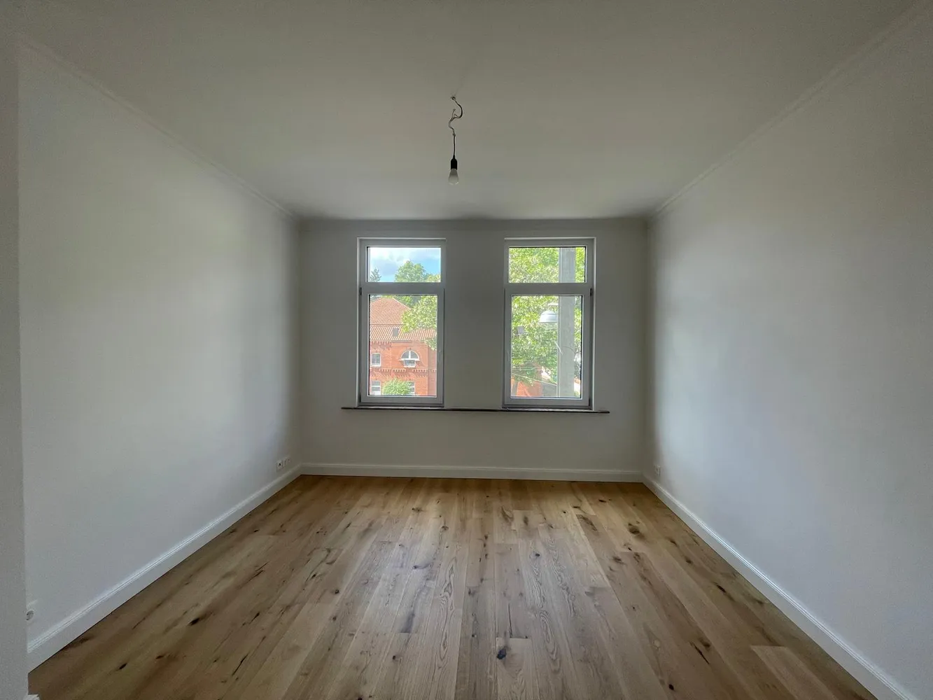 3 Zimmer Wohnung mit 90 m² in Hannover – Bild 1