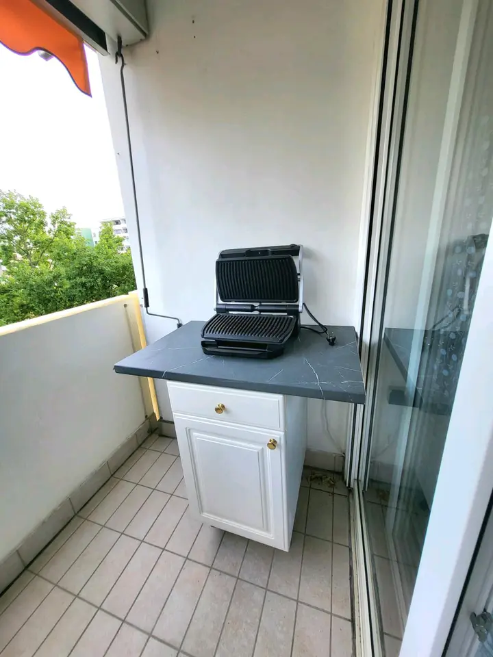 WG-Zimmer mit 66 m² in Frankfurt am Main – Bild 9