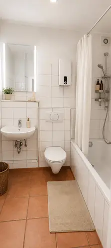 WG-Zimmer mit 20 m² in Düsseldorf – Bild 5