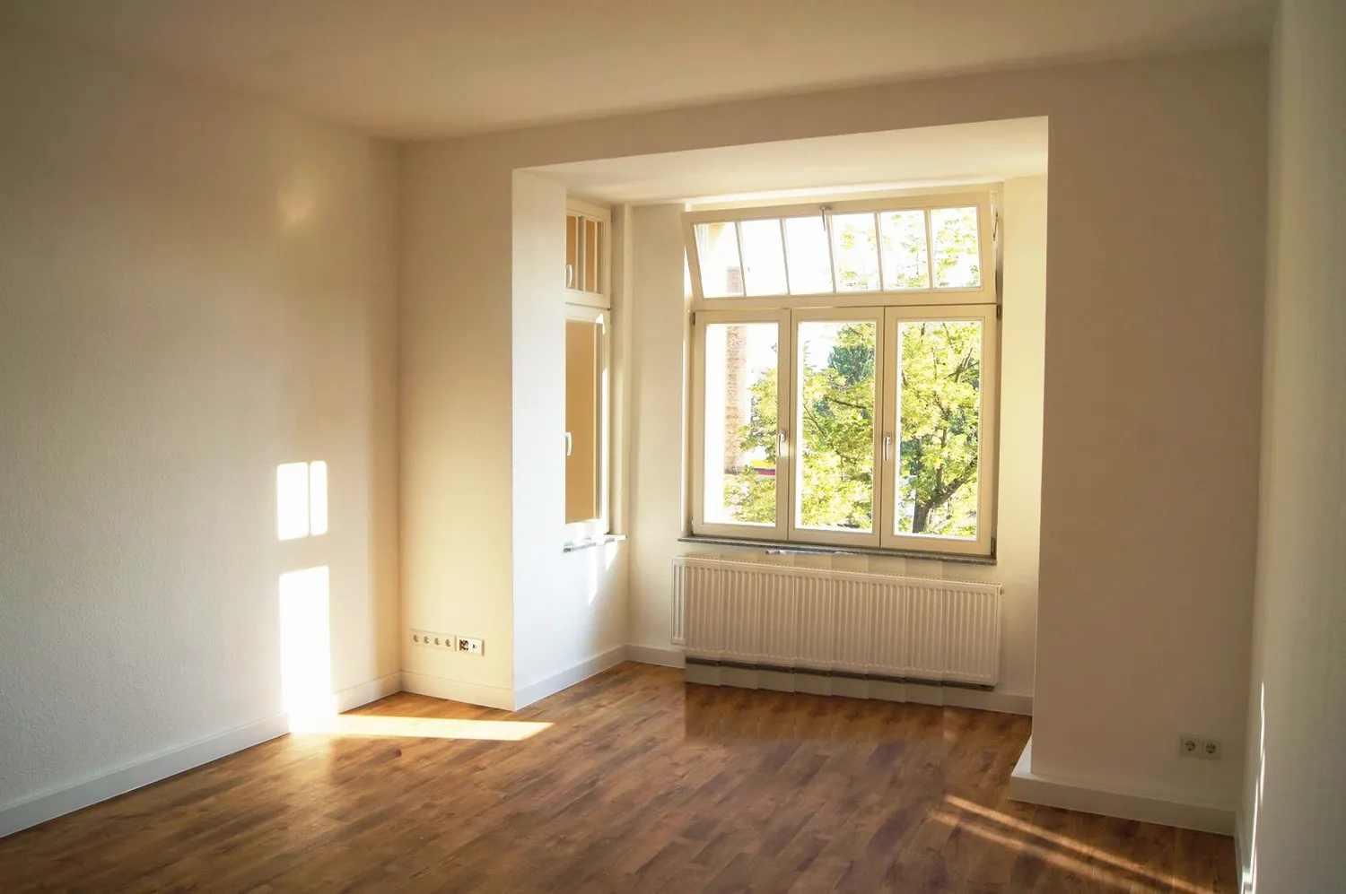 3 Zimmer Wohnung mit 80 m² in Halle (Saale) – Bild 2